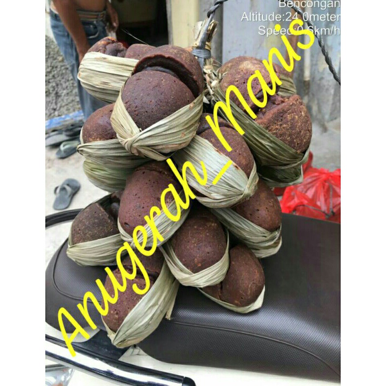 

[☂C80<] GULA AREN GRADE. A LEBAK BANTEN [110]