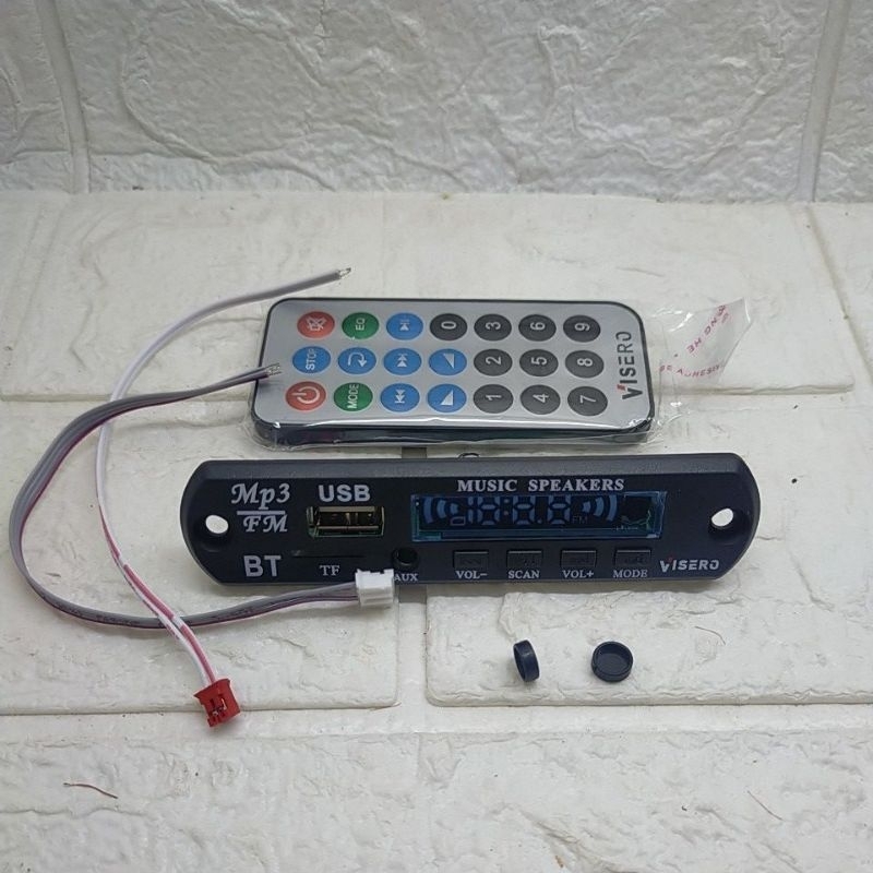 Modul MP3 Bluetooth Visero VKM-01
