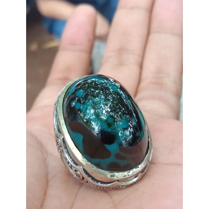 Bacan Doko coklat