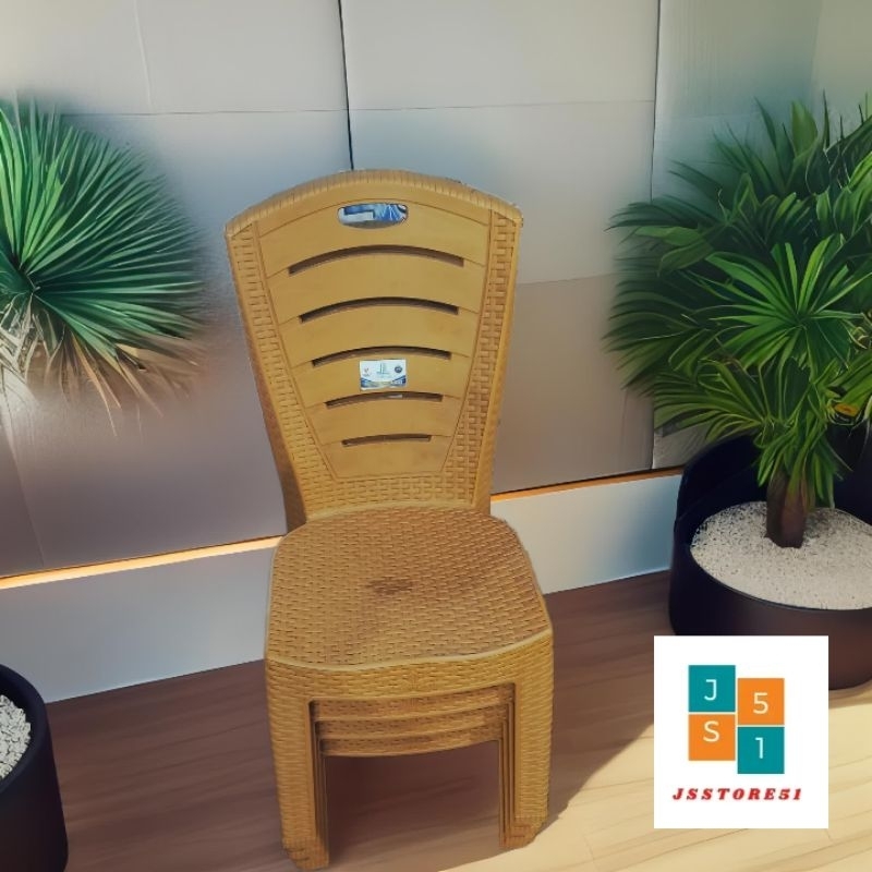 Kursi plastik OL 203 R