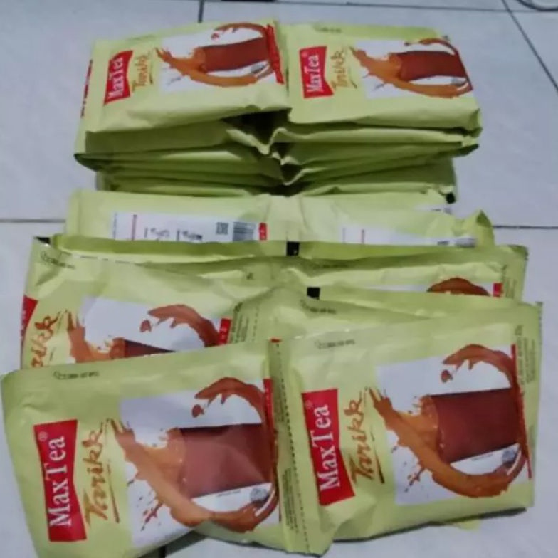 

Max tea Tarik maxtea teh tarik renceng 10 sachet 26grm 6572