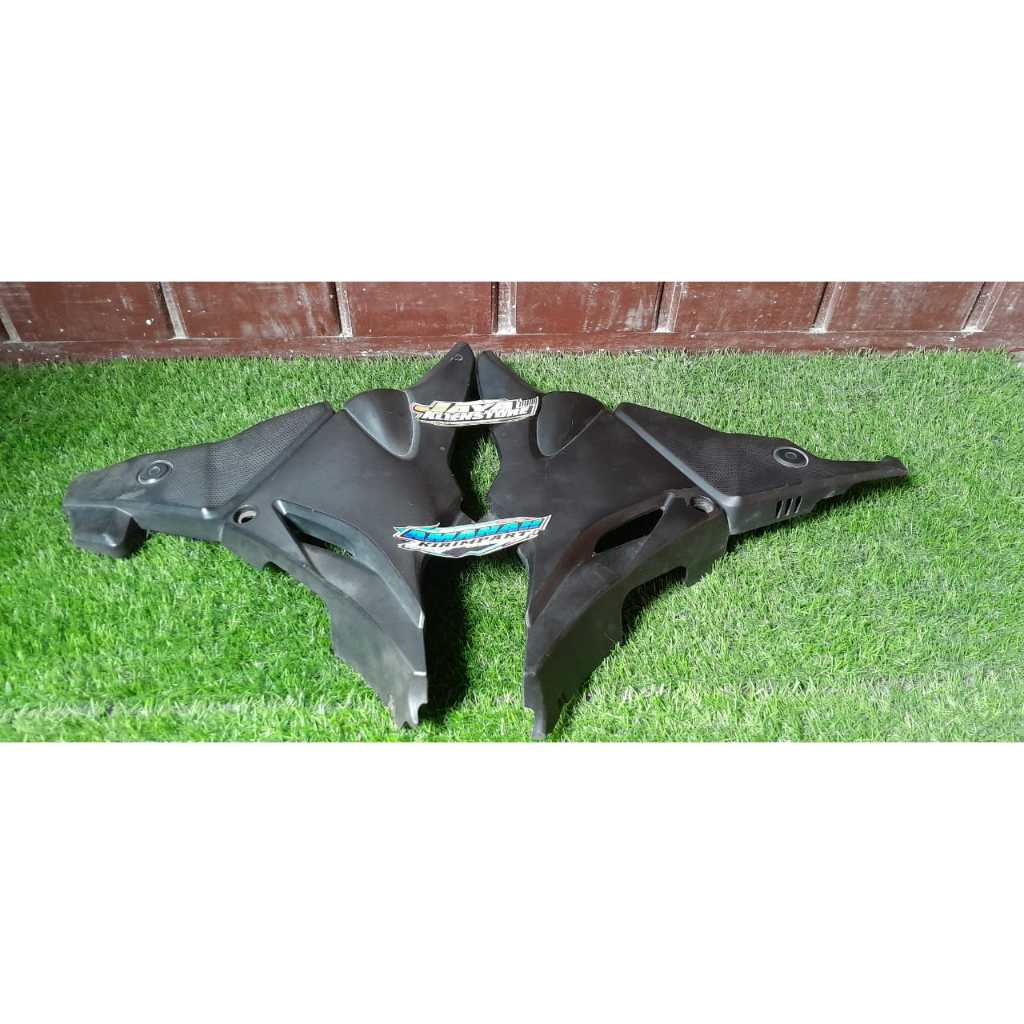 Box Aki Samping Tutup Aki Verza Ori Copotan Motor