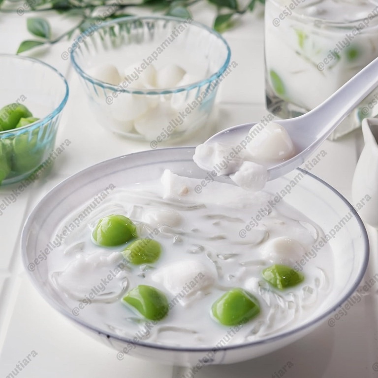 

Es Jelly Kelapa Mutiara/Es Jelly Coconut/Dessert Es Jelly Kelapa Muda/Coconut Jelly hh9ds