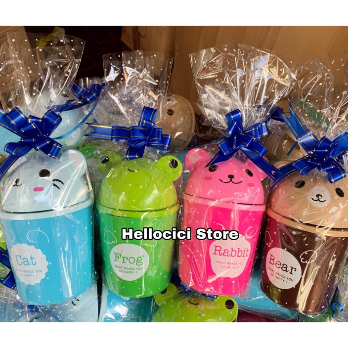 

MODEL KCV836 PARCEL BINGKISAN SNACK + KERANJANG SAMPAH CALISTA KEMASAN ANAK ULTAH