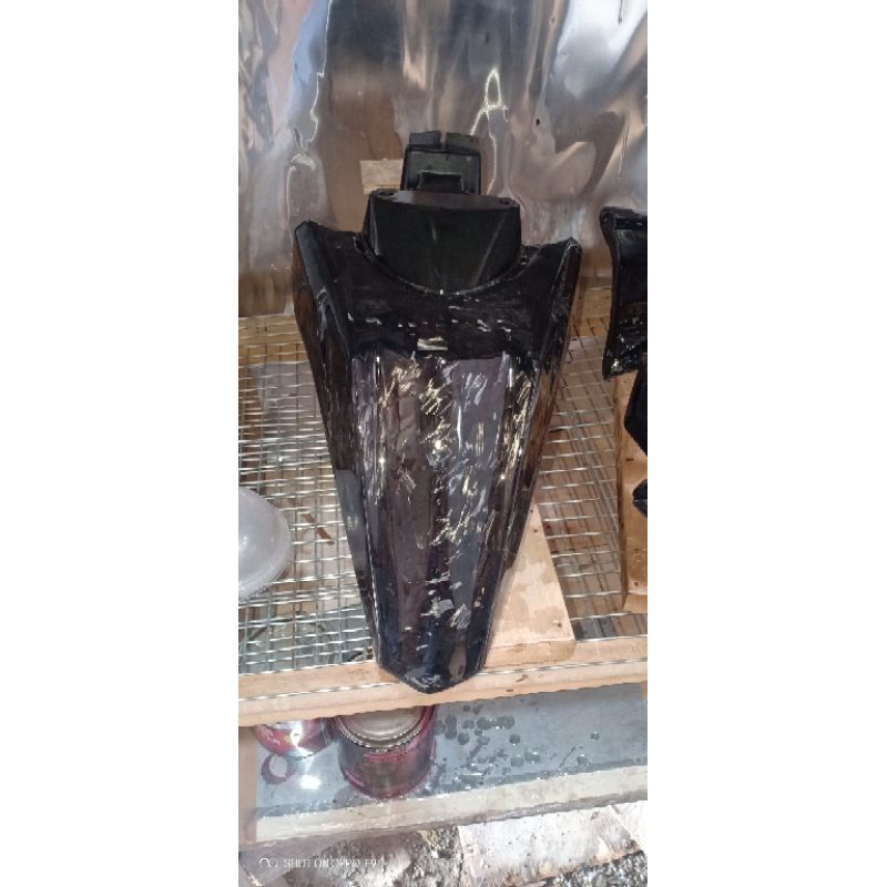 spakbor depan beat deluxe carbon forged