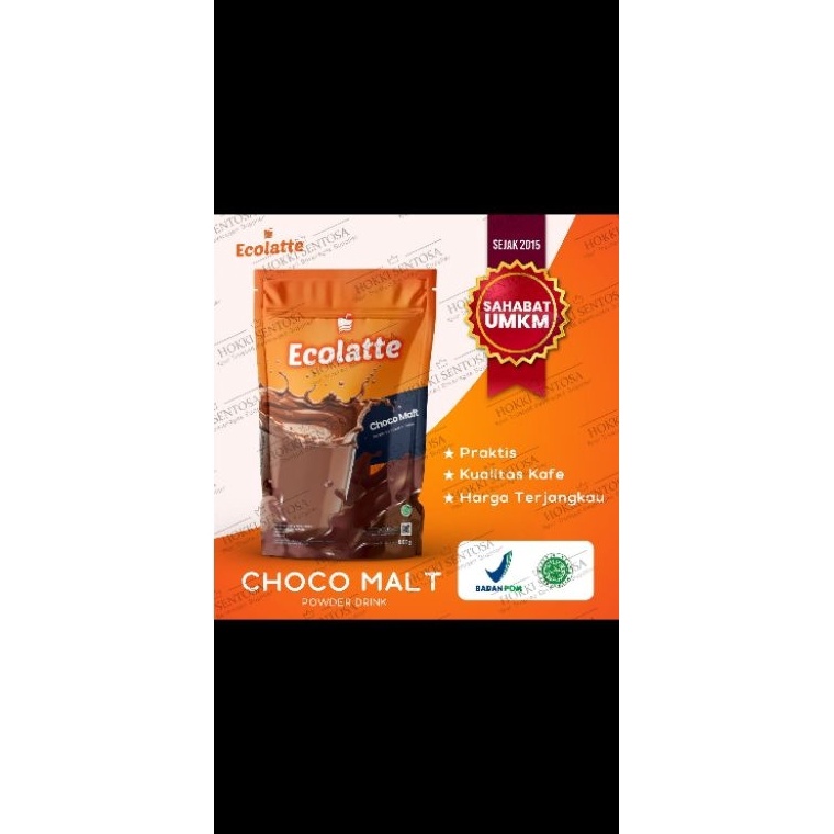 

87 Ecolatte Powder Drink 7278