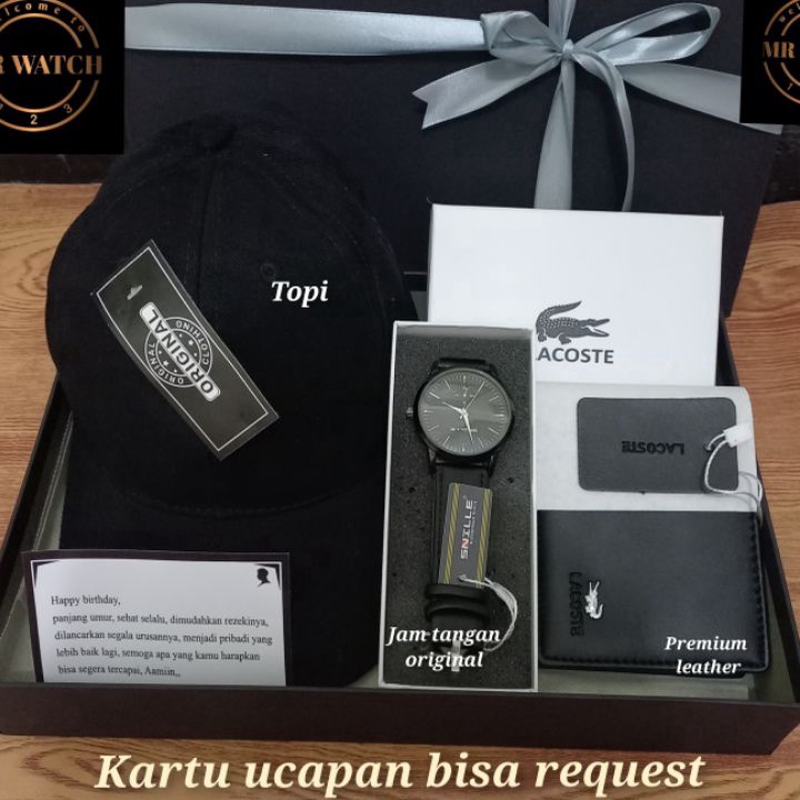 

MODEL JYH417 HAMPERS COWOK EDISI FULL BLACK (HARD BOX PREMIUM)