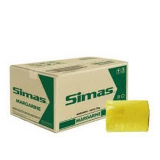 

[QI743] Simas Margarine 1KG, 500gr REPACK MURAH / Mentega Simas Repack ➡Laris