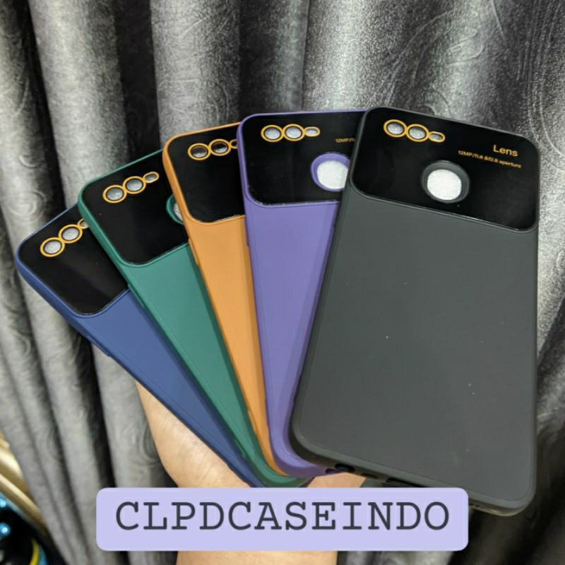 Soft Case Oppo A12 Oppo A11K Oppo A5S Oppo A7 Elegan Case Protection