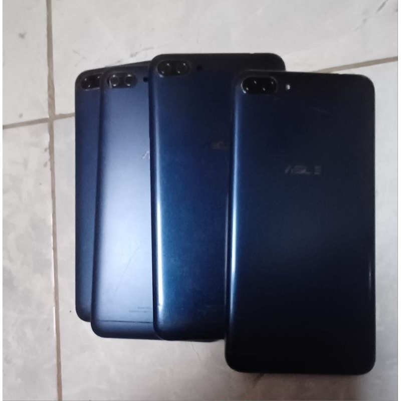 Backdoor case casing asus zenfone 4 max zc520kl x00hd