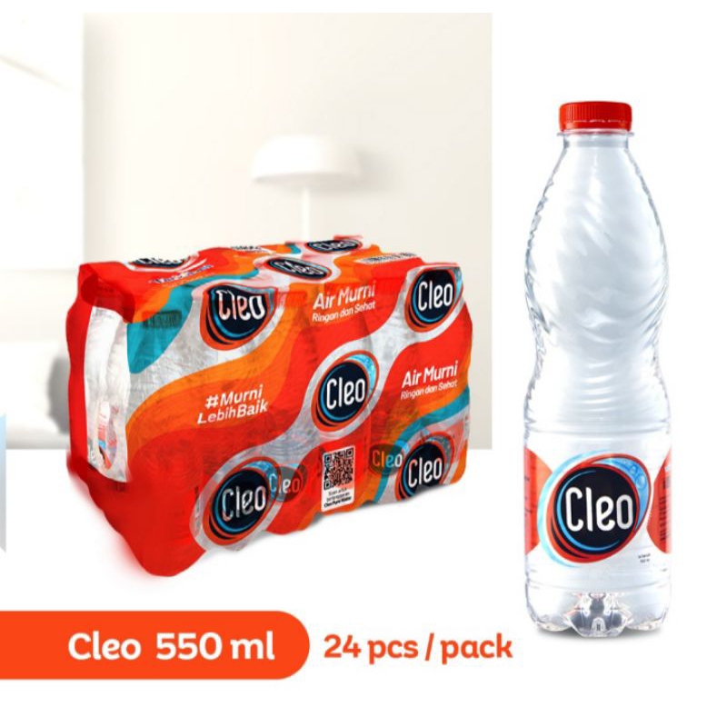 

Cleo SR 550ml