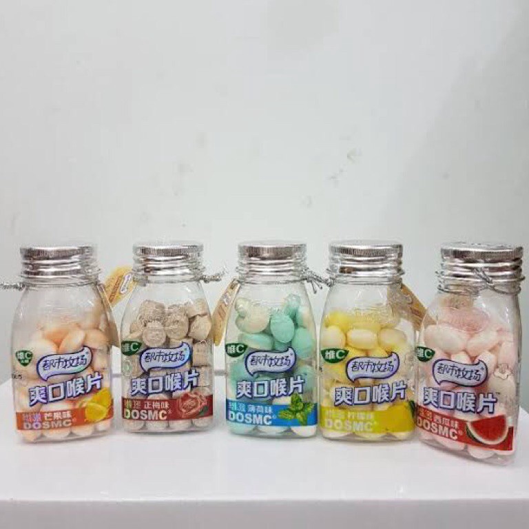 

77 Dosmc Candy All varian xinle ✢COD