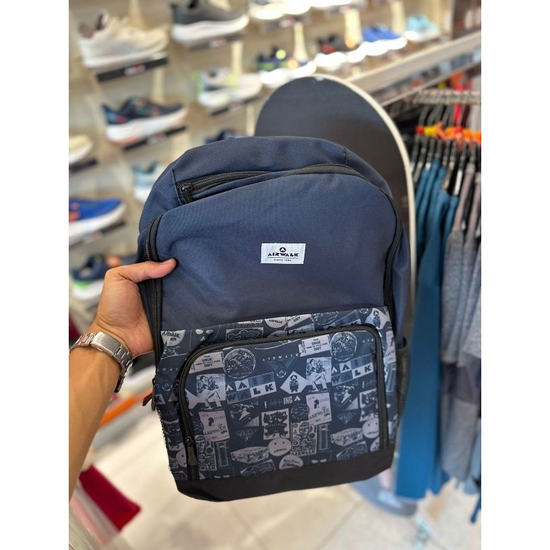 AIRWALK TAS RANSEL UNISEX