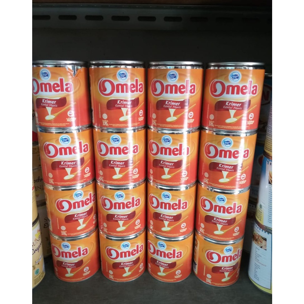 

➬ omela 370gr ➺COD