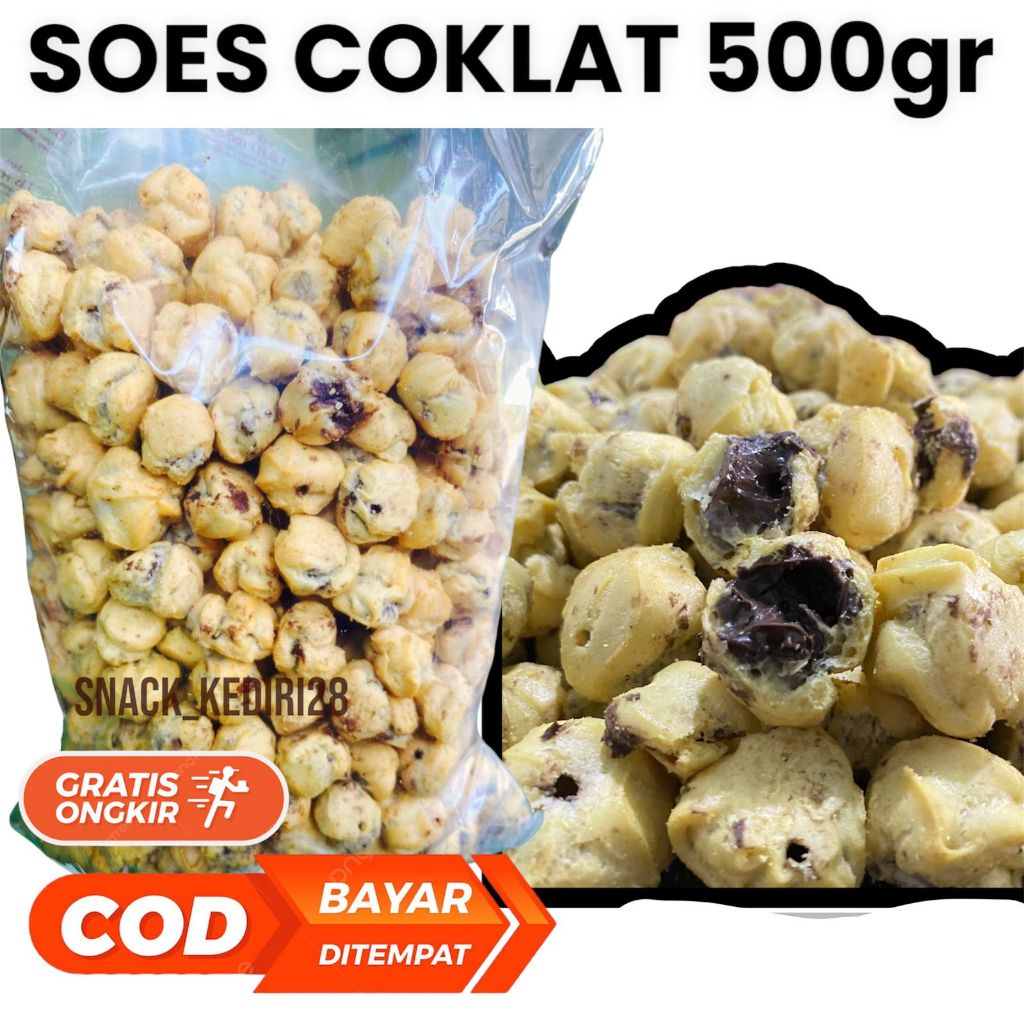 

WALENS NISSIN SOES COKLAT WALENS CHOCO SUS COKLAT 500GR