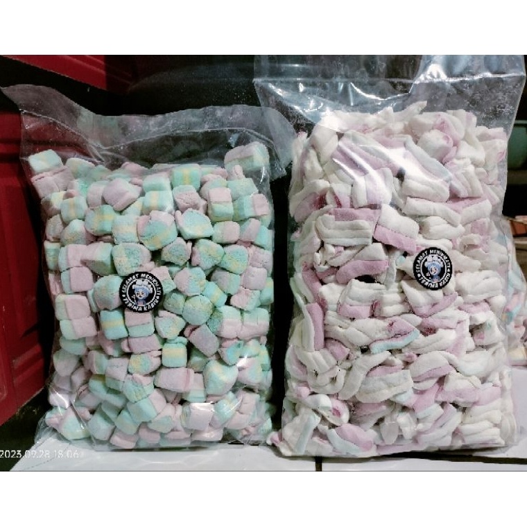 

DP49 marshmellow susu kiloan 500 gr 84