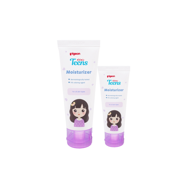 Pigeon Teens Moisturizer / Pelembab Wajah / Moisturizer Wajah