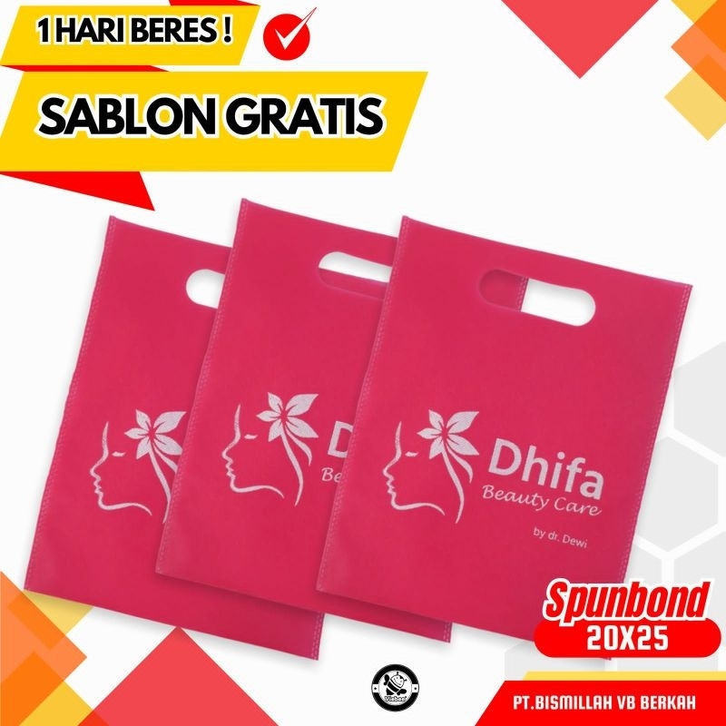 

Tas Press Custom Birthday Free Sablon | FOP 20.25