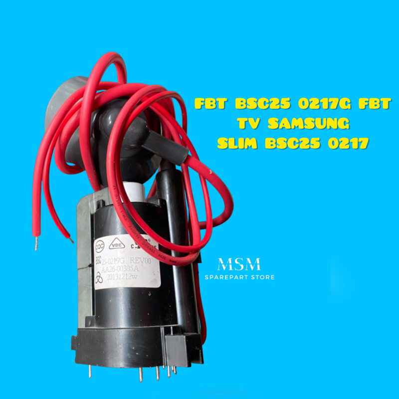 FBT BSC25 0217G FBT TV SAMSUNG SLIM BSC25 0217