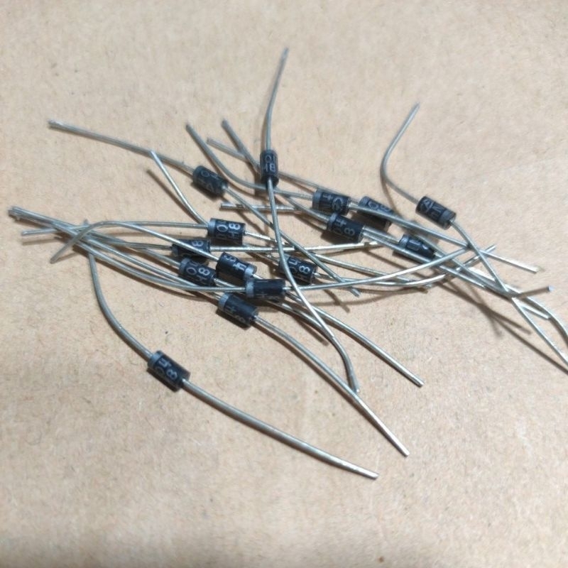 Dioda IN4004 1A Dioda 1A 1N4004