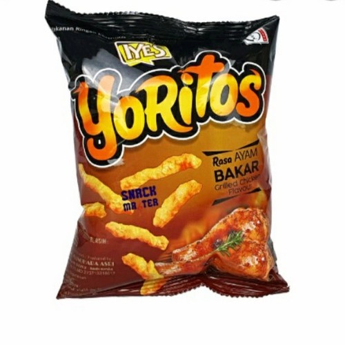

Iyes Yoritos Ayam Bakar 10x25gr 8991002504677