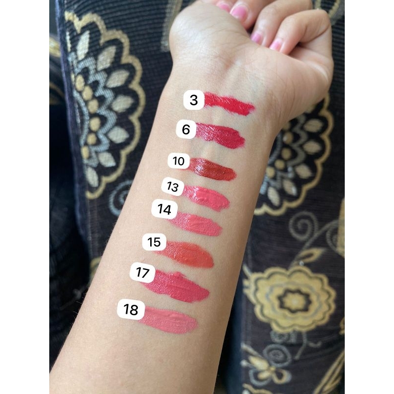 LIPSTIK PIXY CREAM