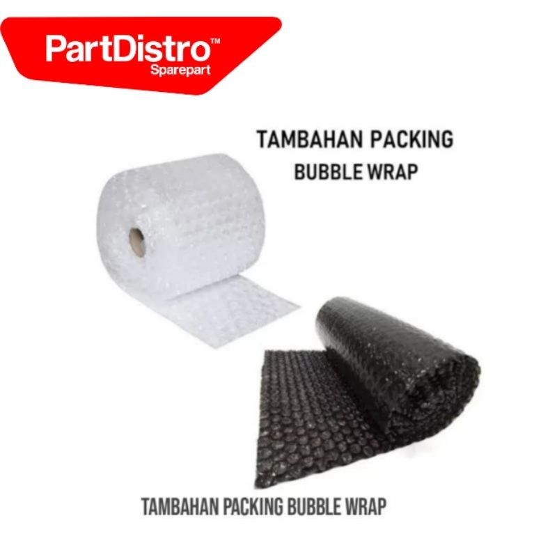 

TAMBAHAN PACKING BUBBLE WRAP