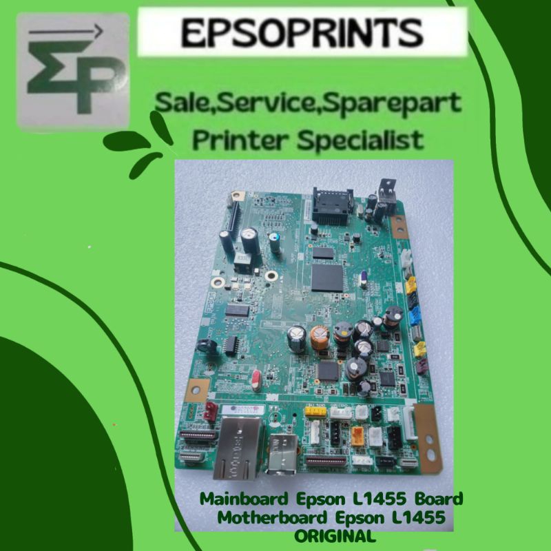 Mainboard Epson L1455 Board Motherboard Epson L1455 ORIGINAL