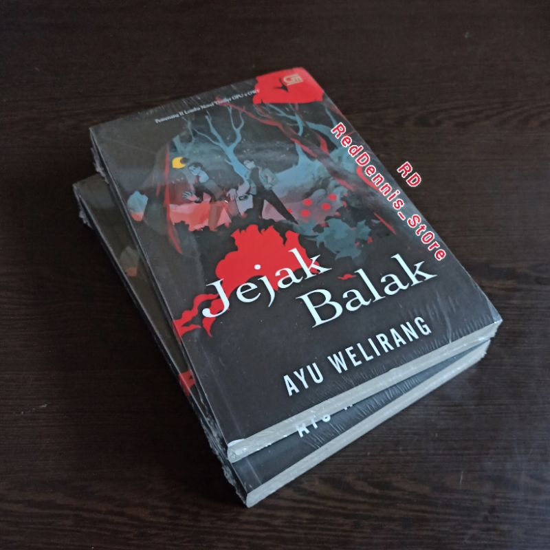 Jejak Balak - AYU WELIRANG