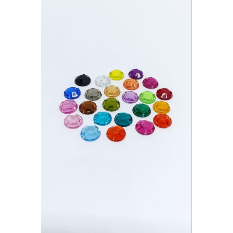 PERMATA DIAMOND JAHIT BULAT,PERMATA JAHIT BUAT KEBAYA ISI 144 PCS