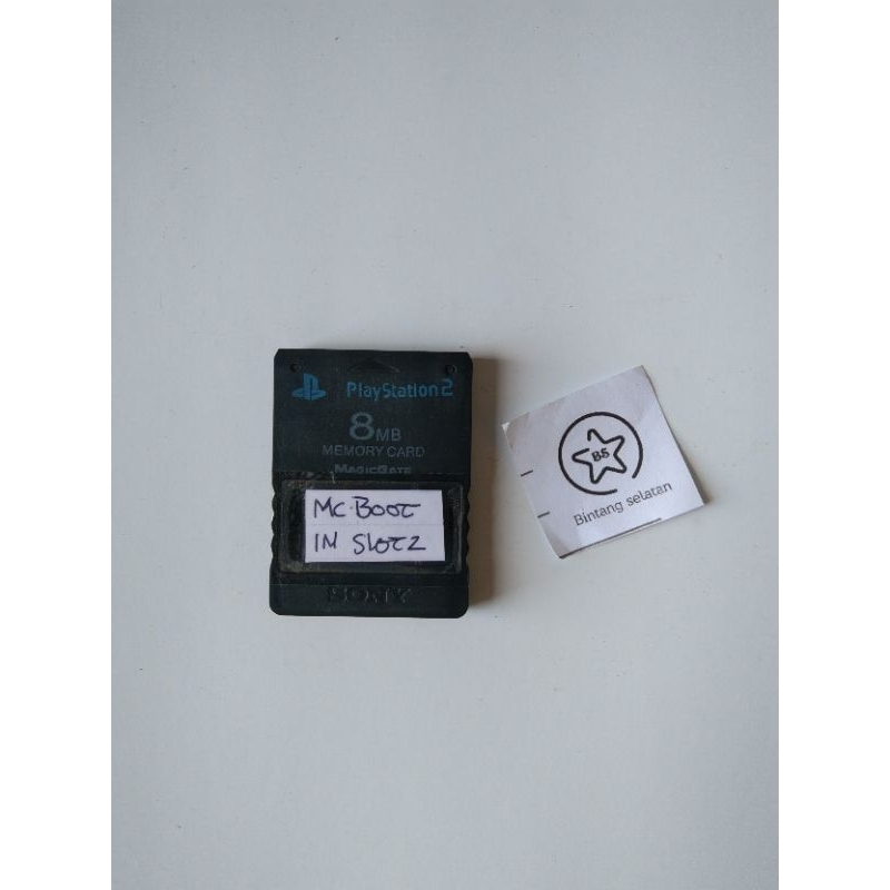 MC Boot PS2