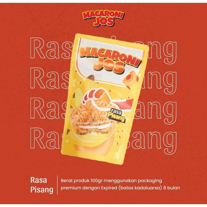 

Macaroni Joss