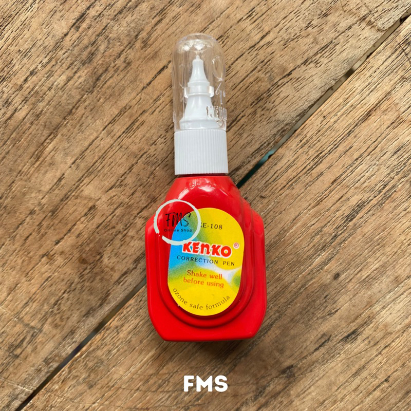 

STIPO CAIR / TIP X / CORRECTION PEN KENKO KE-108