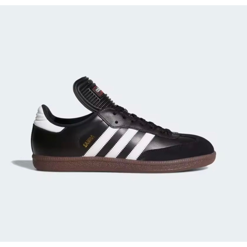Sepatu Unisex Adidas Samba Classic Long Tongue (Lidah Panjang) 100% Originl