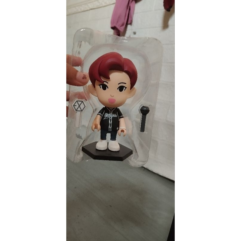 figure miniso exo