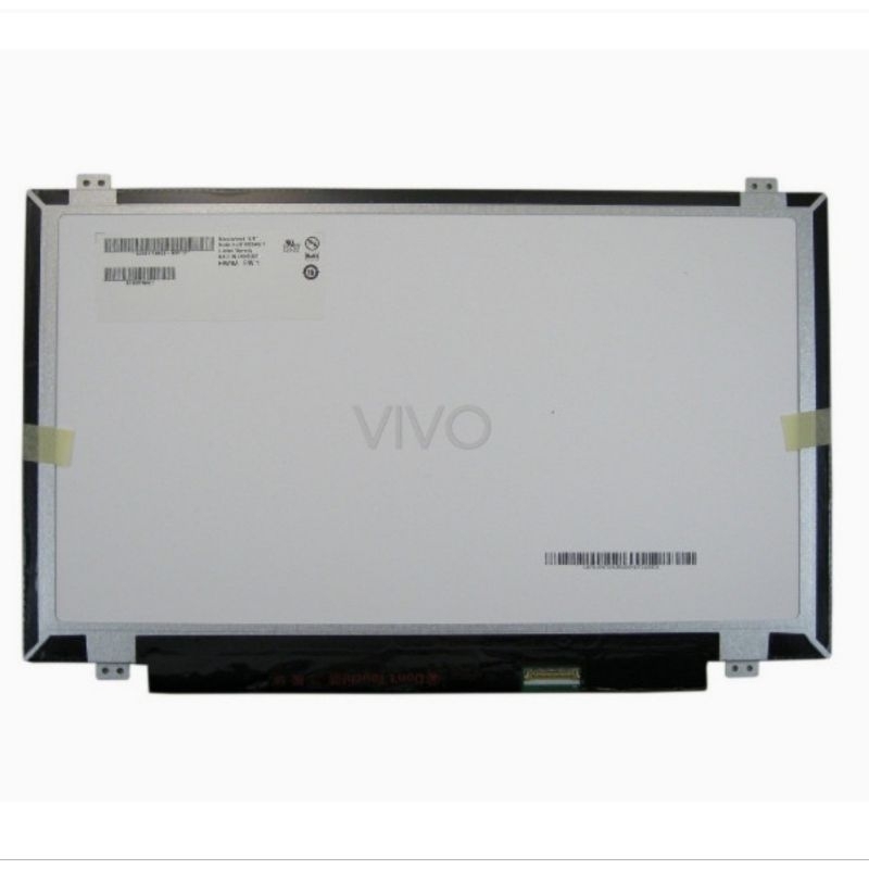 Lcd Led Layar 14.0 Slim Laptop Asus A46C A46CM A46CB A46CA