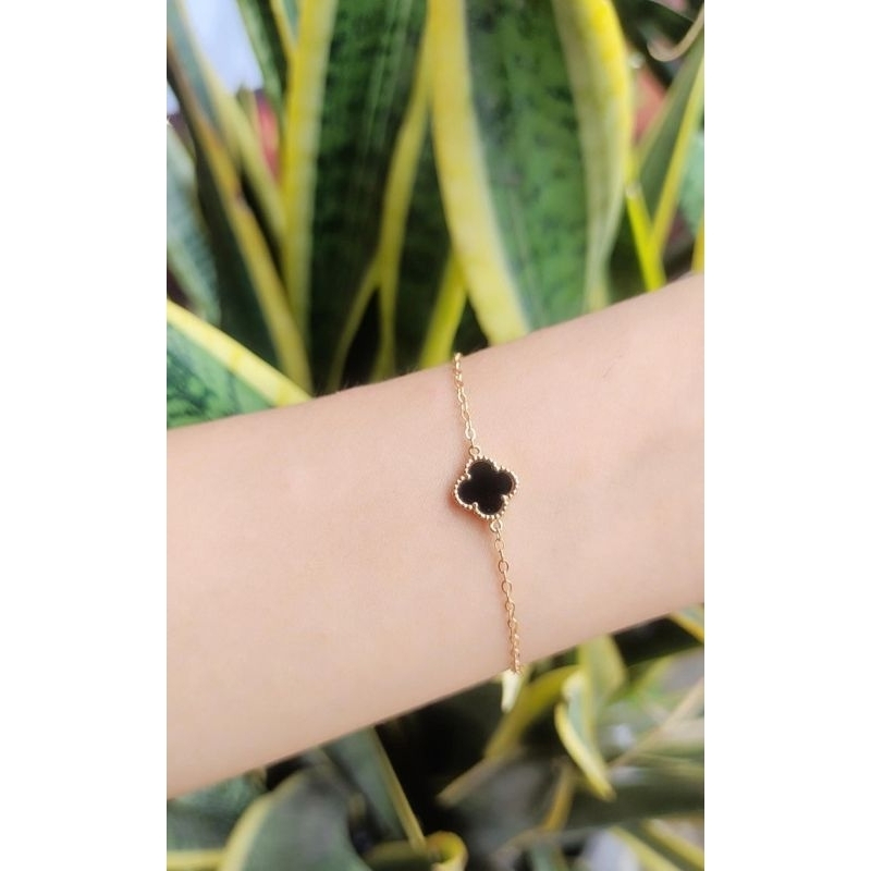 Gelang Vancleef Emas 8k