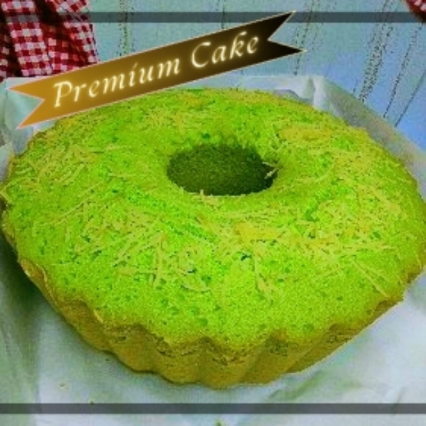 

BOLU PANDAN LARGE (elcake) Balikpapan