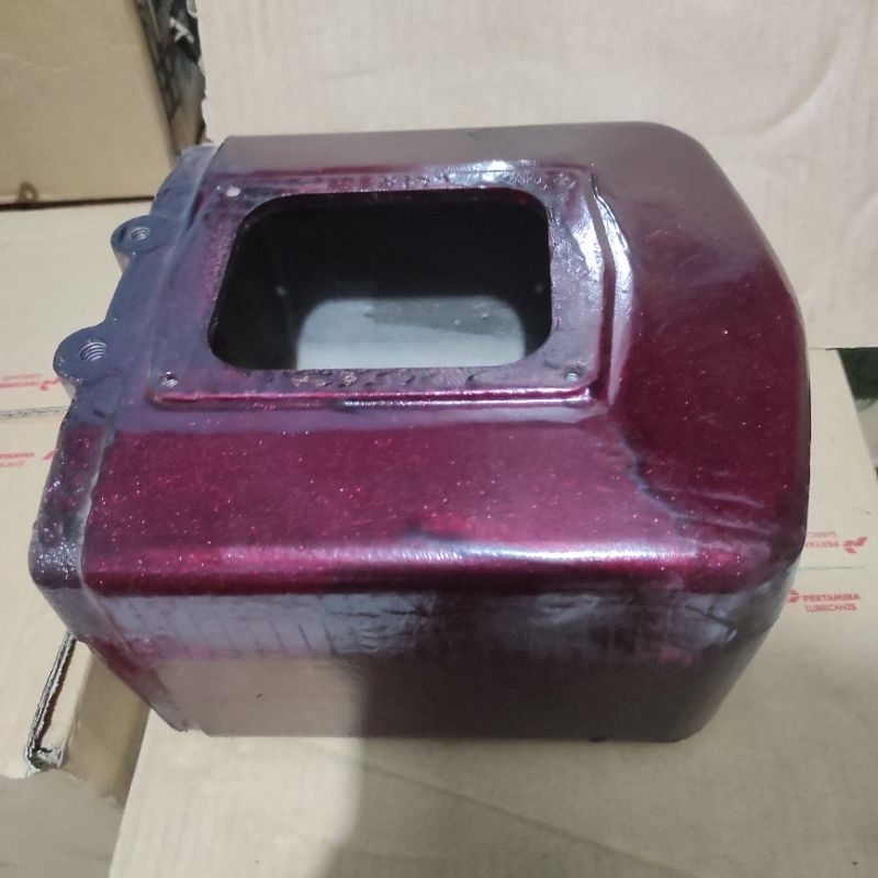 water tank/tangki air mesin dongfeng R175 7 HP 7 pk