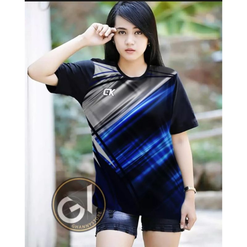 1 SET PAKAIAN OLAHRAGA SENAM WANITA PRIA CEWEK COWOK UNISEX
