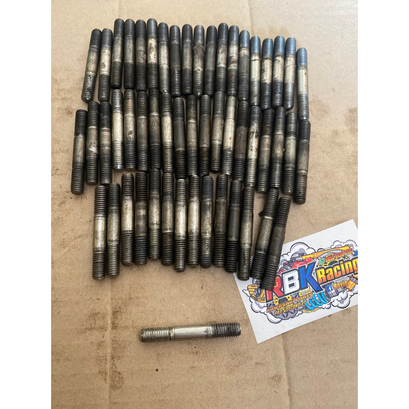 baut head blok ninja R RR SS(copotan)