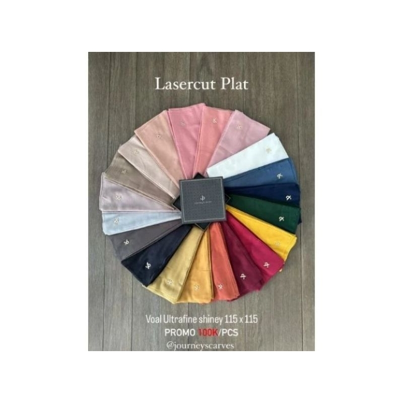 JOURNEY LASER CUT POLOS