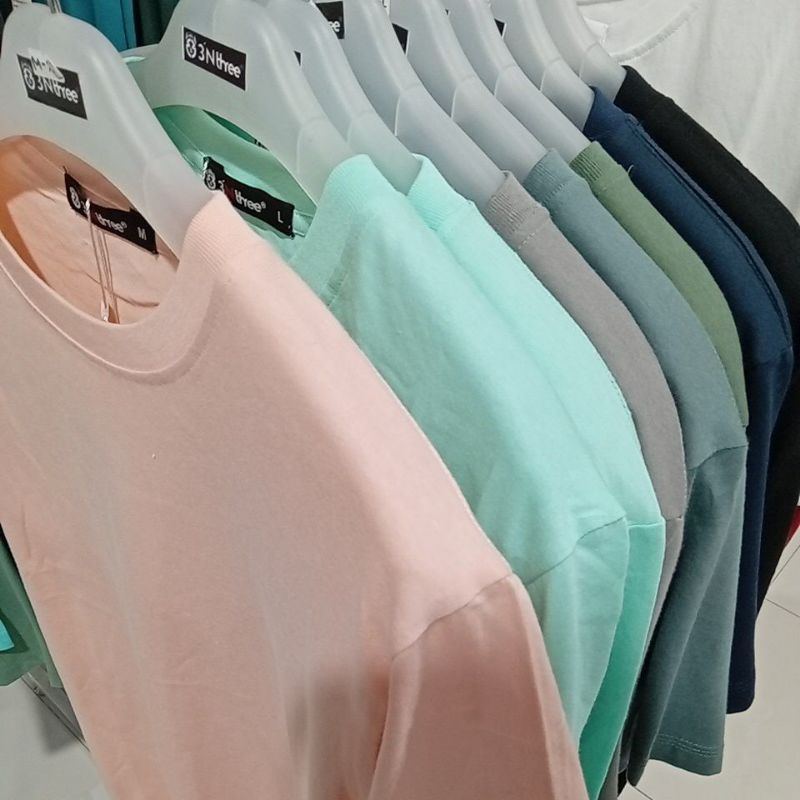 T-SHIRT POLOS 3NTHREE