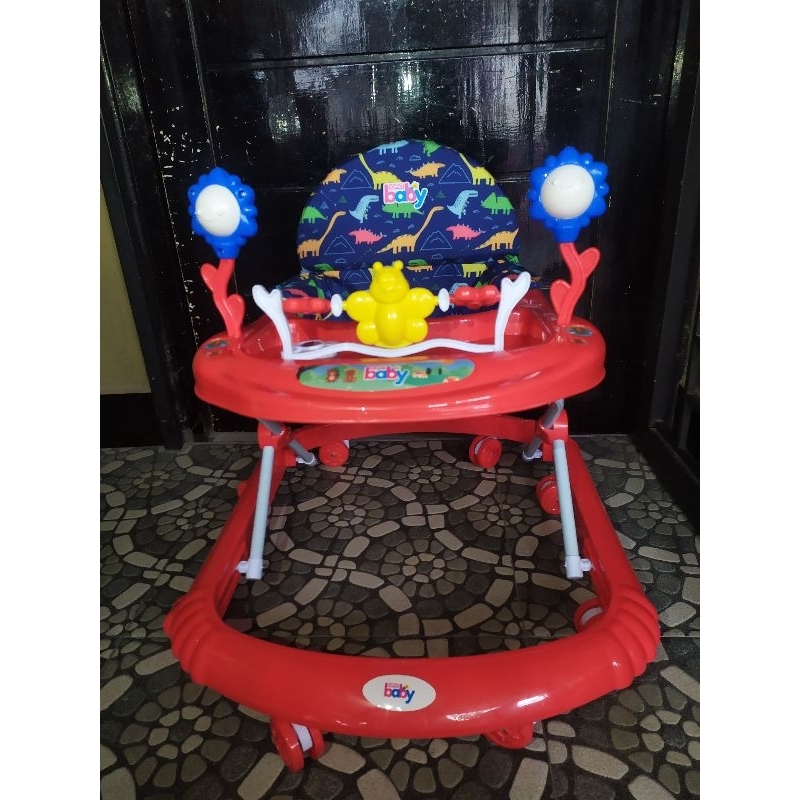 KERETA / KERETA JALAN/KERETA JALAN BAYI / KERETA JALAN BAYI MURAH/ IORA / BABY WALKER / WALKER / ALA