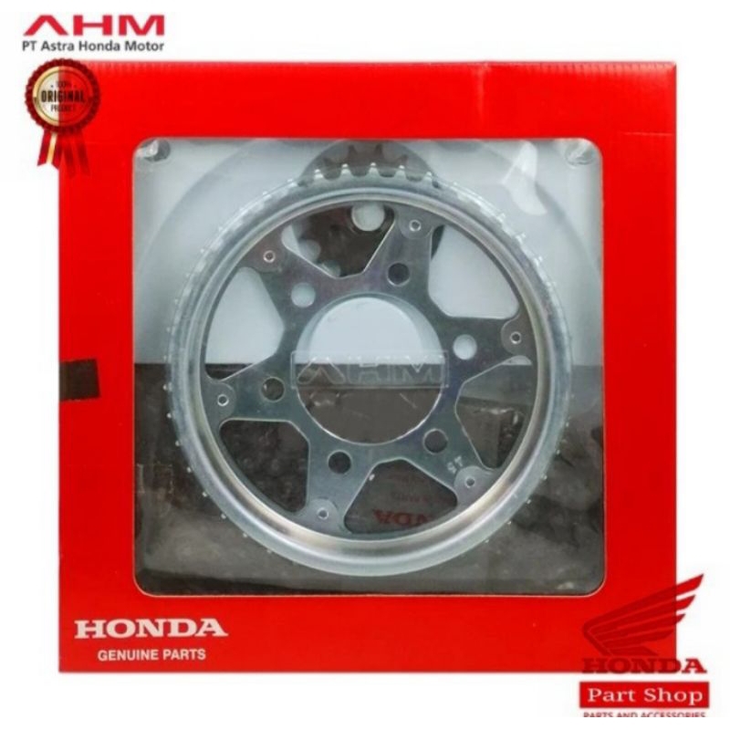 06401-K45-NA0 Gear Gir Set Rantai CBR 150 R LED  K45N K45R