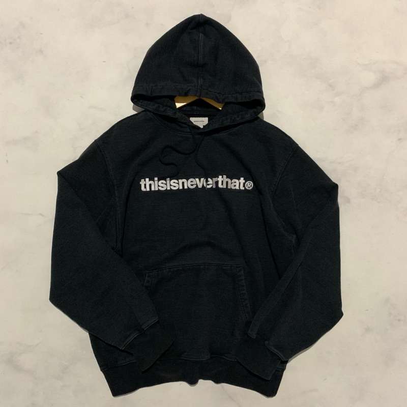HOODIE THISISNEVERTHAT SECOND