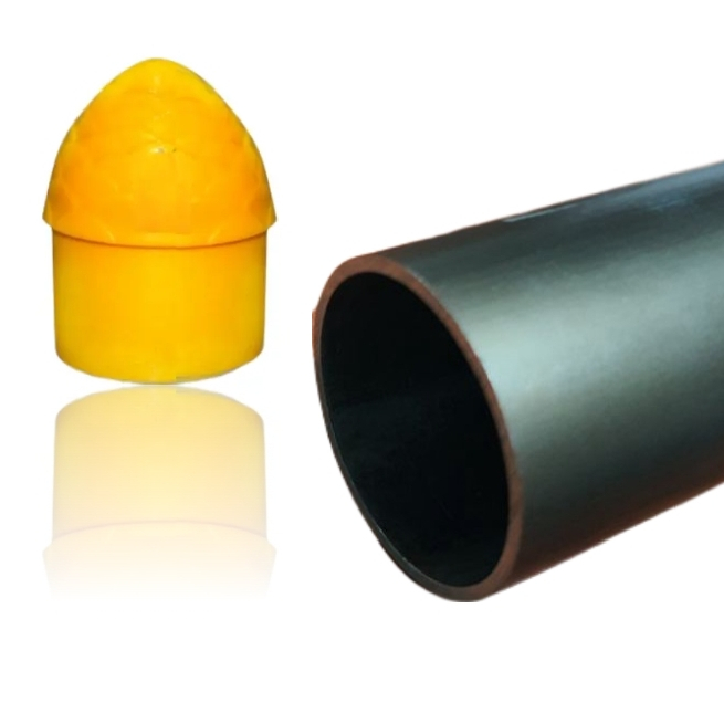 Tutup Bawah Galah/Fiber Alat Panen Sawit