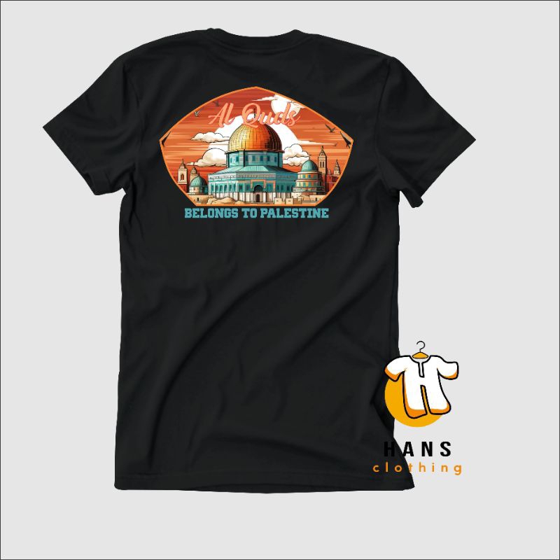 kaos palestine al quds