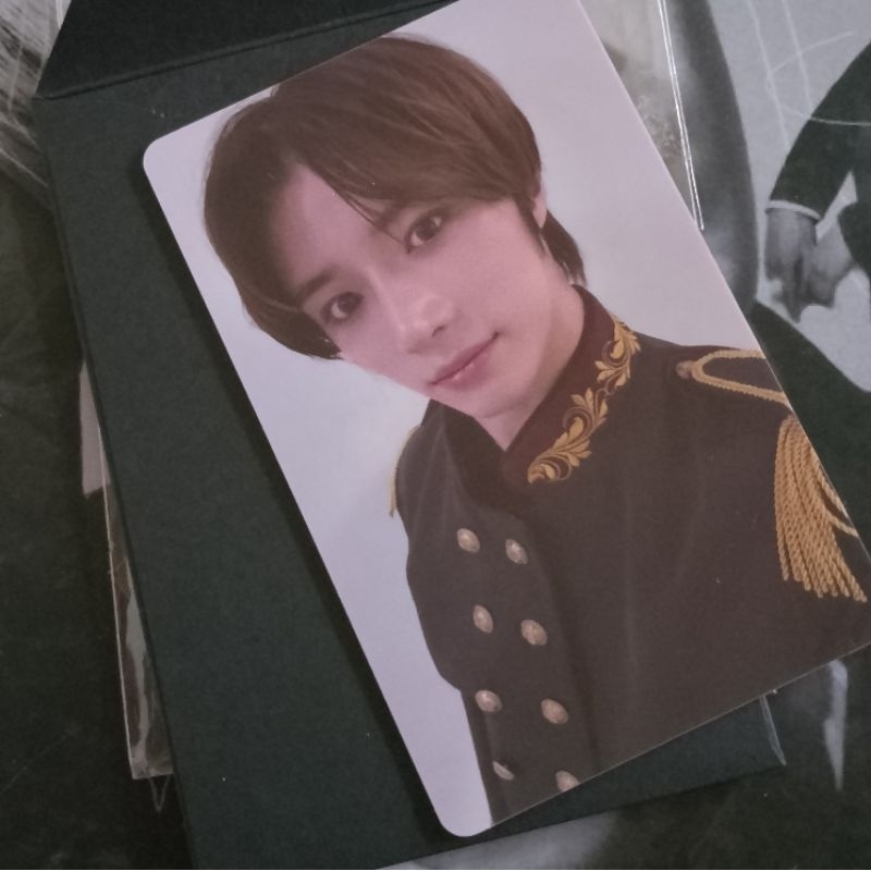 [BACA DESKRIPSI ] Lucky Draw LD tour Jakarta ASM : Act Sweet Mirage TXT Beomgyu