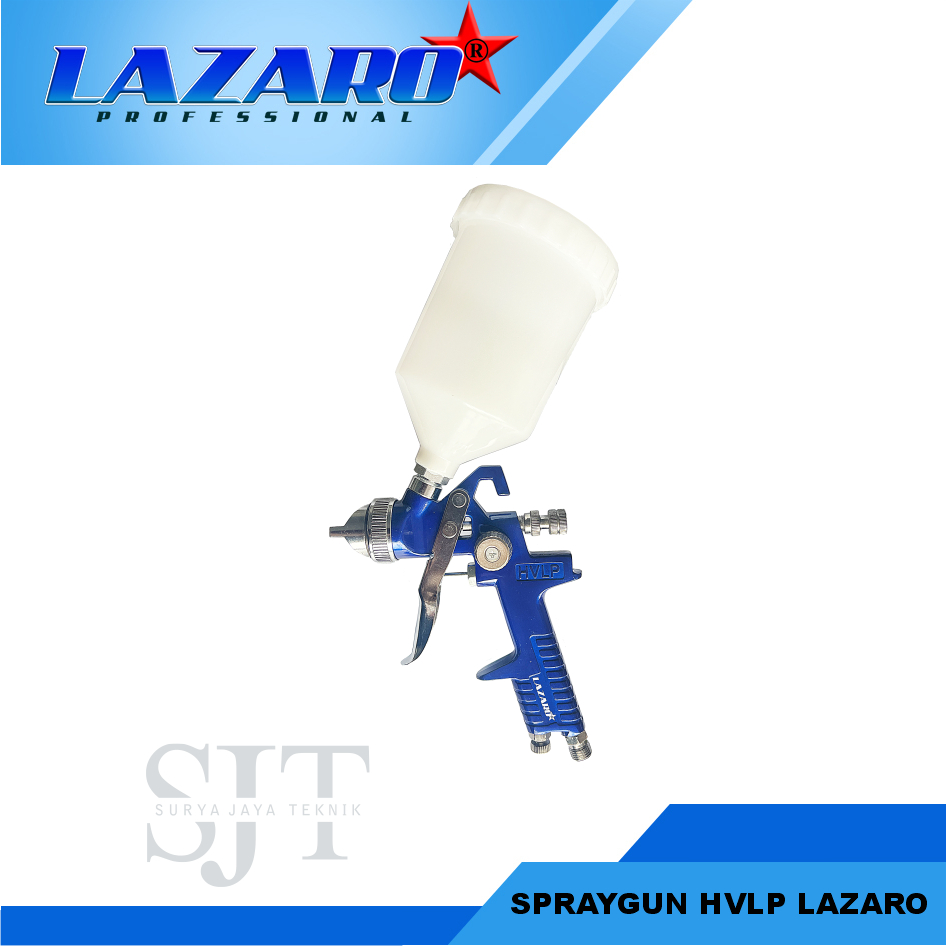 Spraygun Hvlp Lazaro